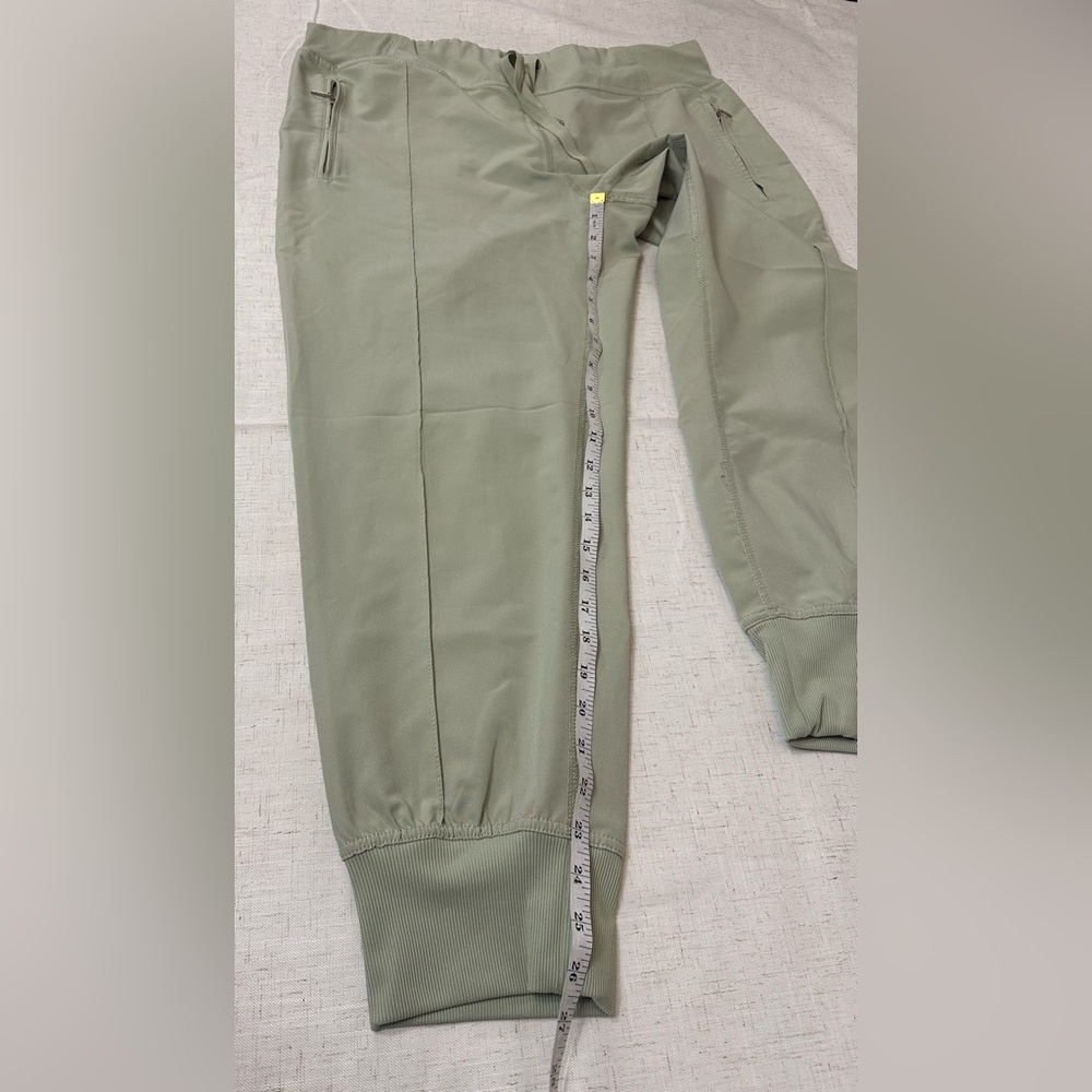 Calvin Klein Jeans Gray Track Pants - Picture 6 of 9